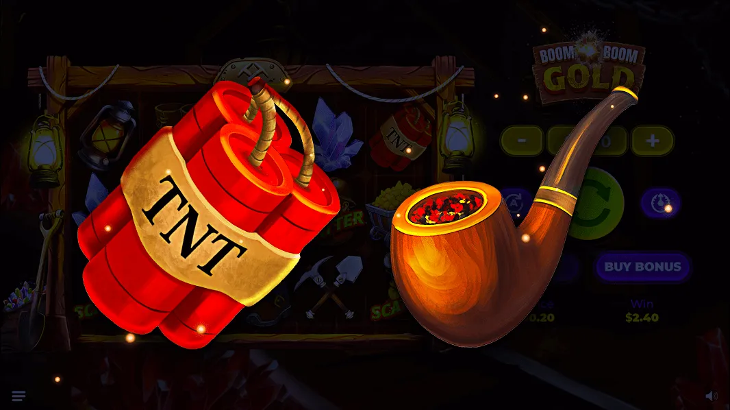 Boom Boom Gold gameplay screenshot 5