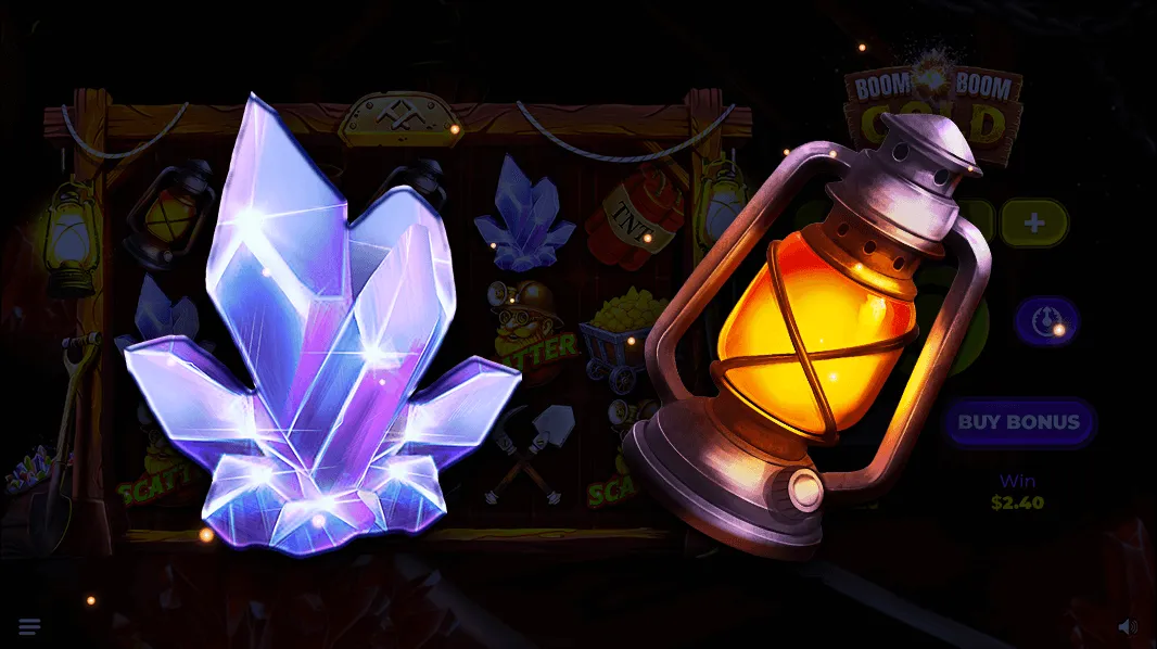 Boom Boom Gold gameplay screenshot 6