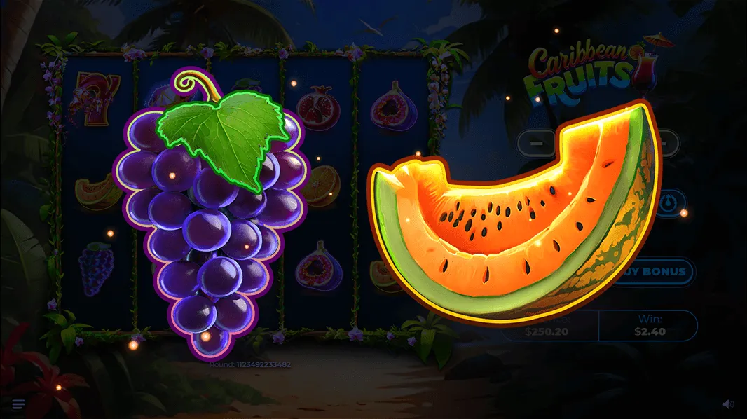 Caribbean Fruits gameplay screenshot 6