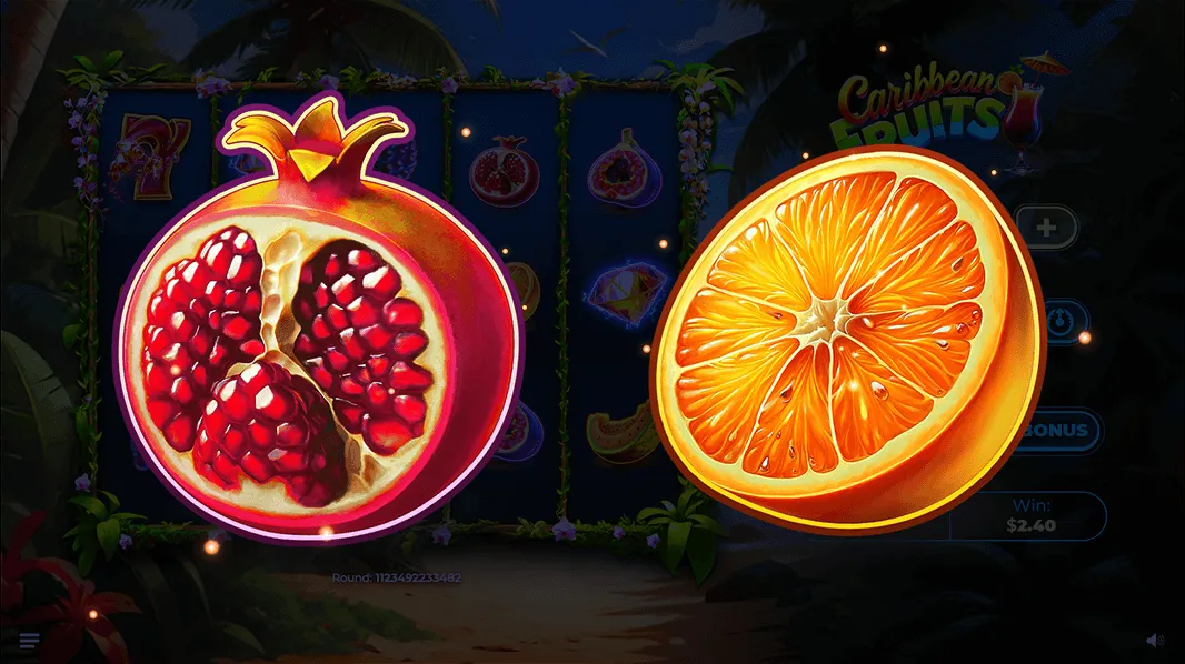 Caribbean Fruits gameplay screenshot 7