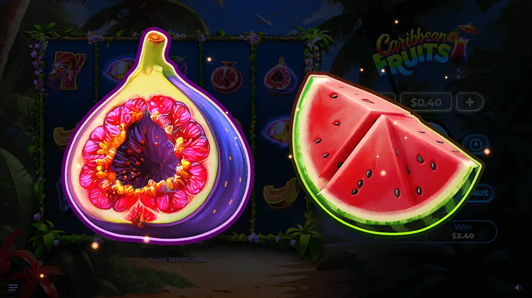 Caribbean Fruits gameplay screenshot 8