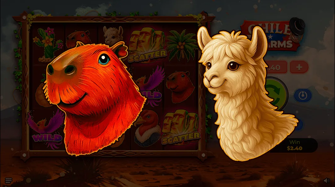 Chile Charms gameplay screenshot 7