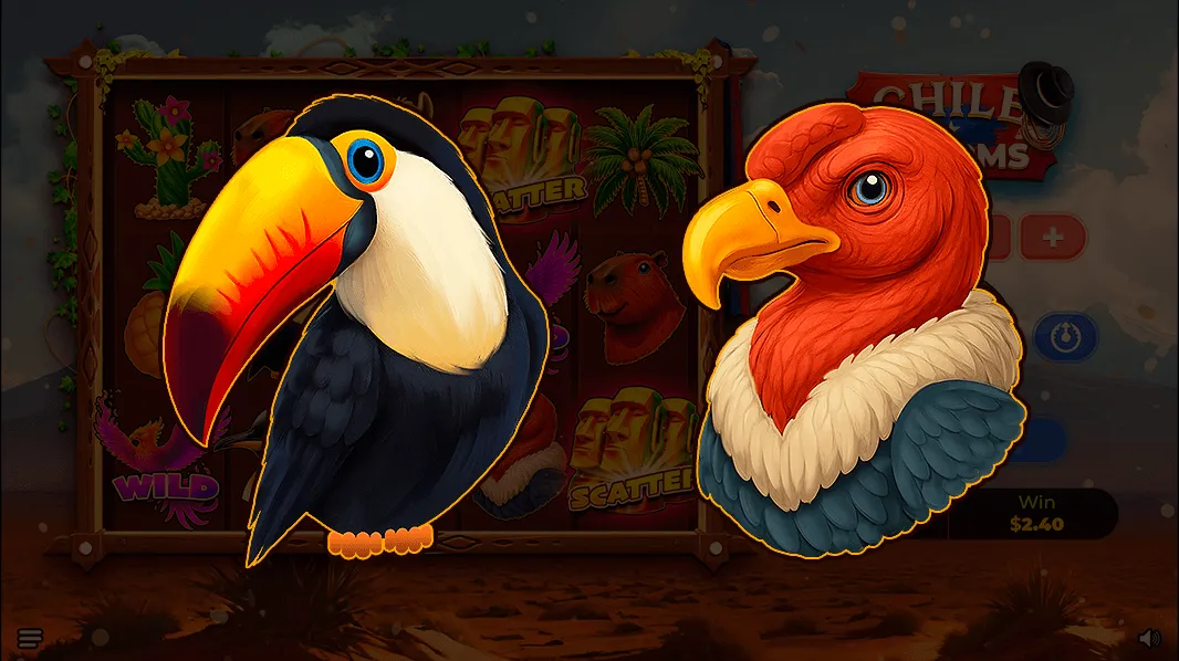 Chile Charms gameplay screenshot 9