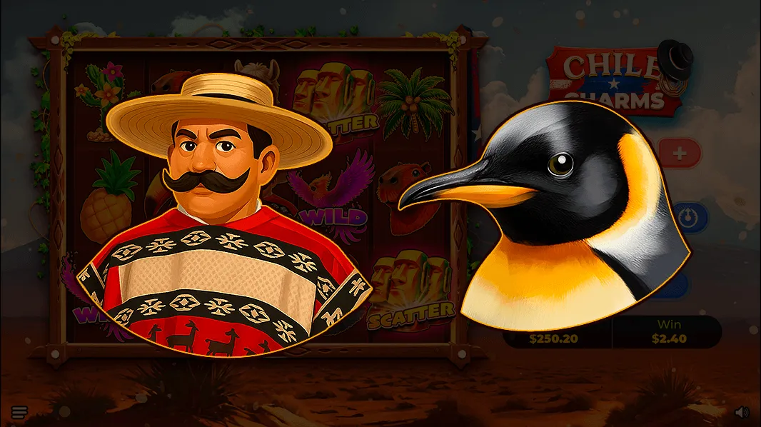 Chile Charms gameplay screenshot 10