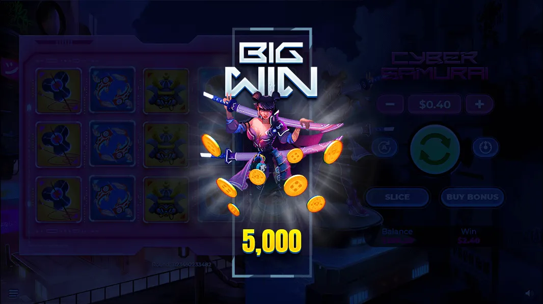 Cyber Samurai gameplay screenshot 4