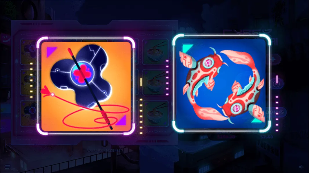 Cyber Samurai gameplay screenshot 5