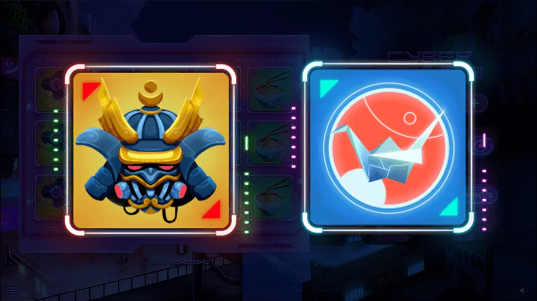 Cyber Samurai gameplay screenshot 6