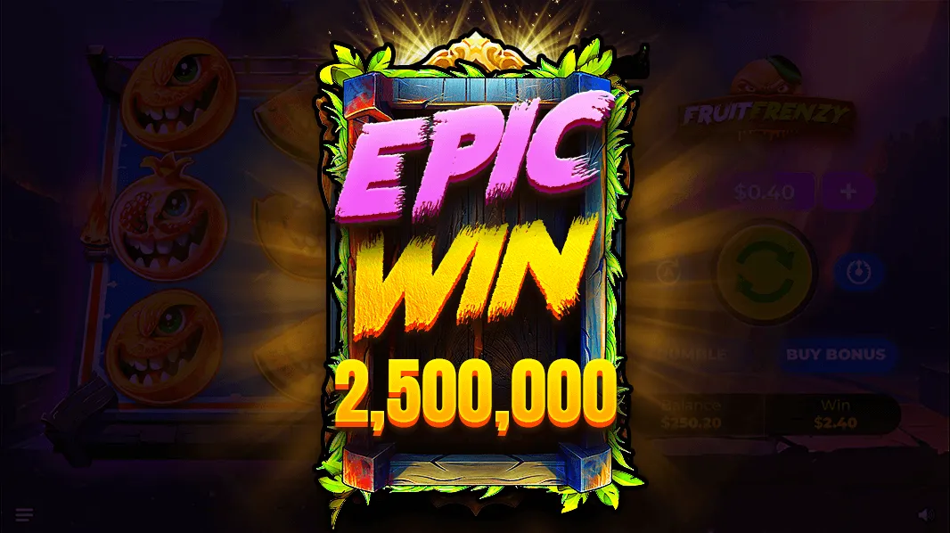 Fruit Fighter gameplay screenshot 2