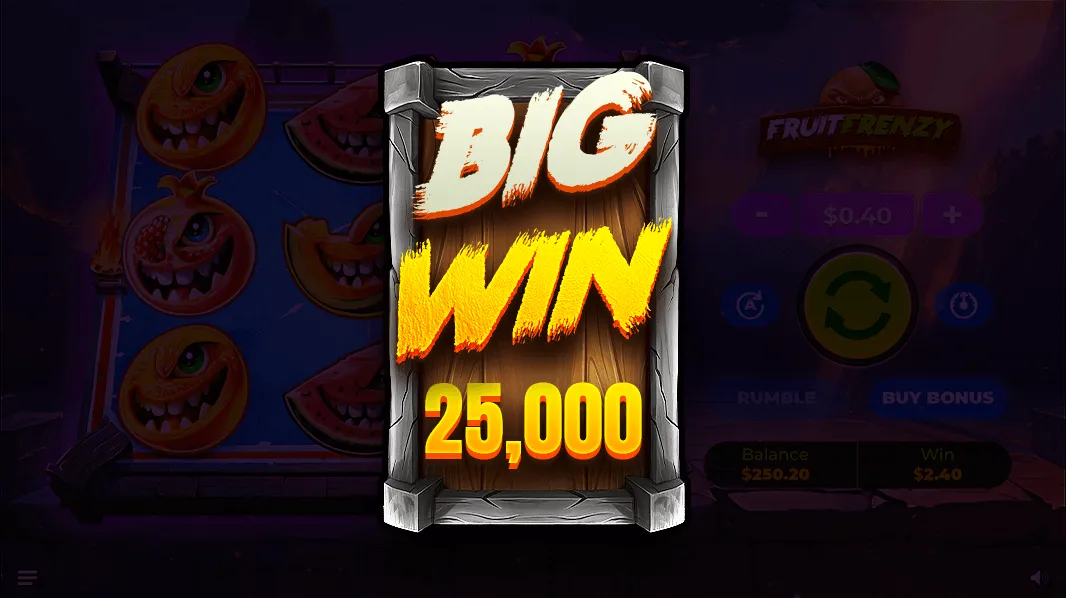Fruit Fighter gameplay screenshot 4