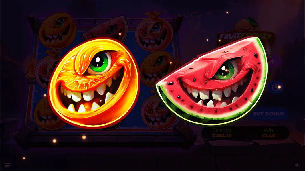 Fruit Fighter gameplay screenshot 6