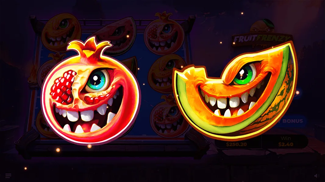 Fruit Fighter gameplay screenshot 7