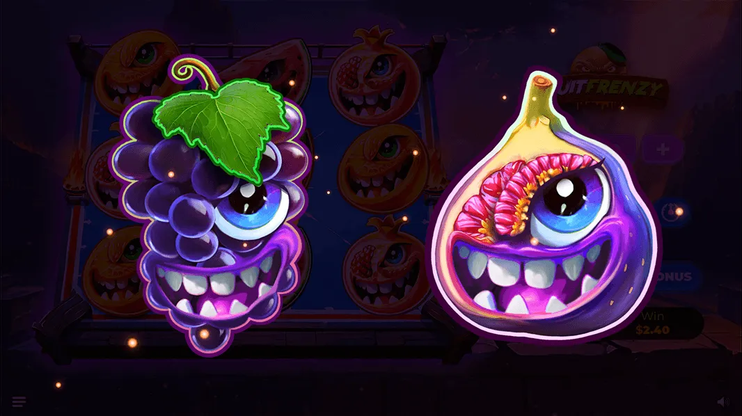 Fruit Fighter gameplay screenshot 8