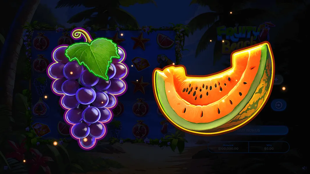 Fruity Beach gameplay screenshot 6