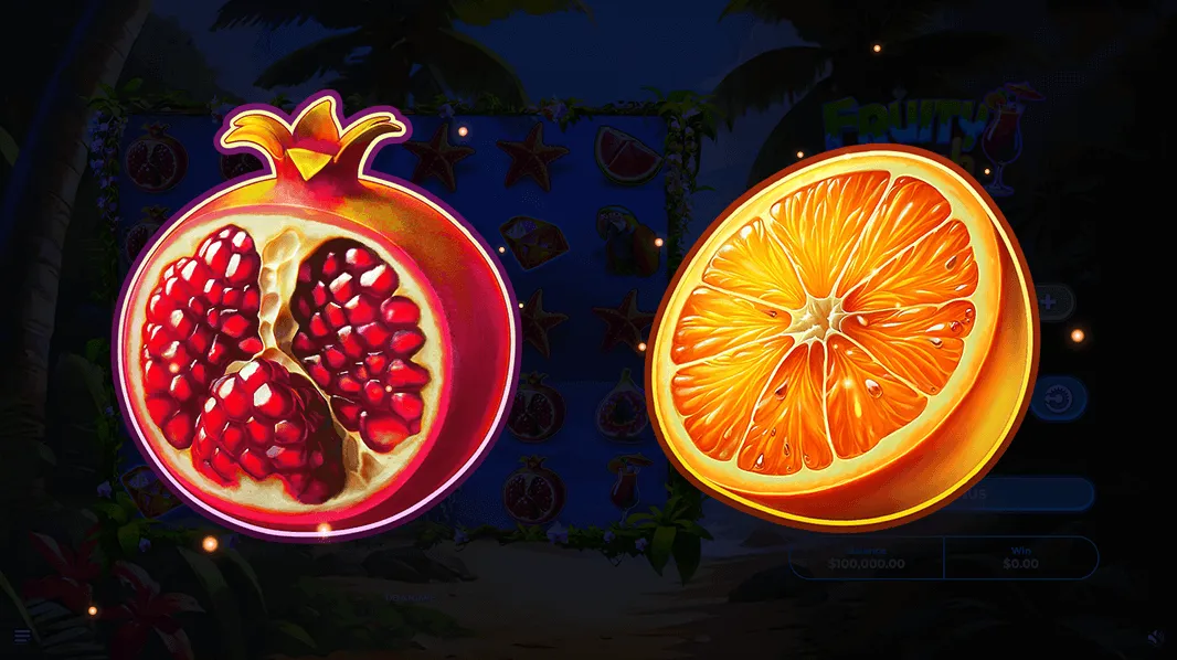 Fruity Beach gameplay screenshot 7