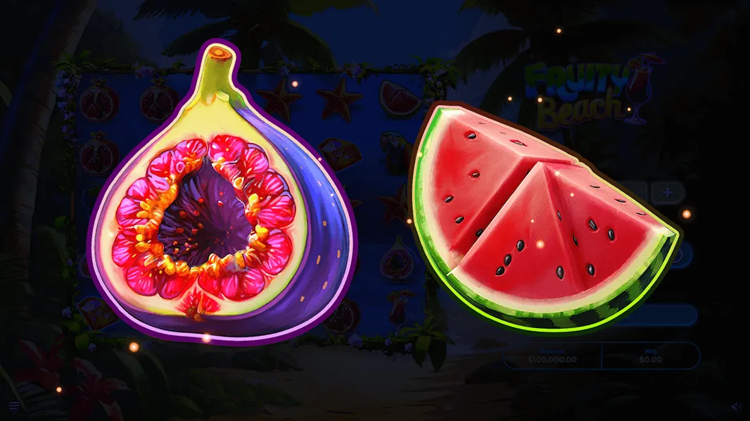 Fruity Beach gameplay screenshot 8
