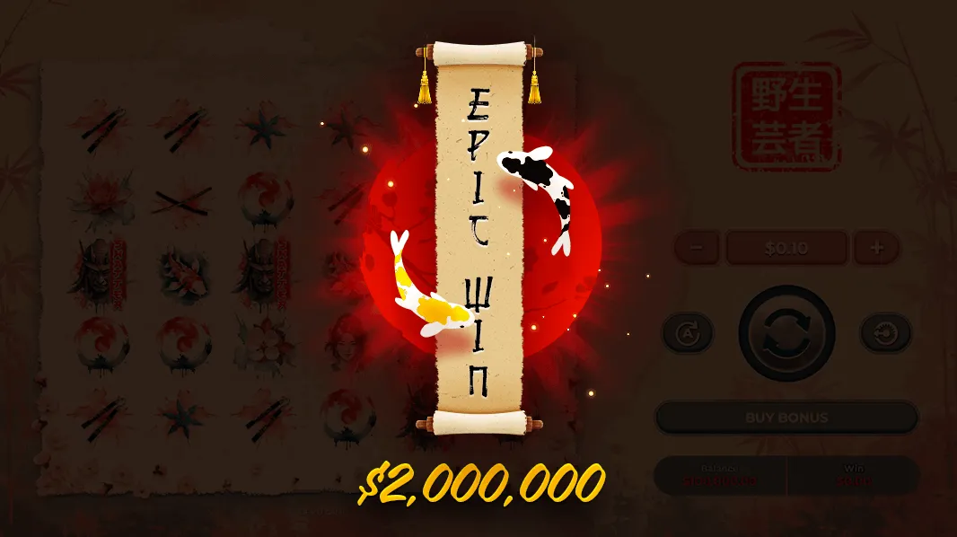 Wild Geisha Sakura gameplay screenshot 2