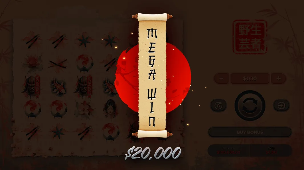 Wild Geisha Sakura gameplay screenshot 3