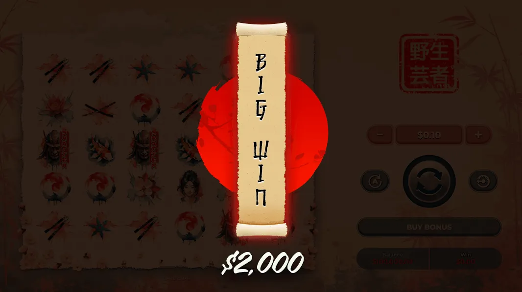 Wild Geisha Sakura gameplay screenshot 4