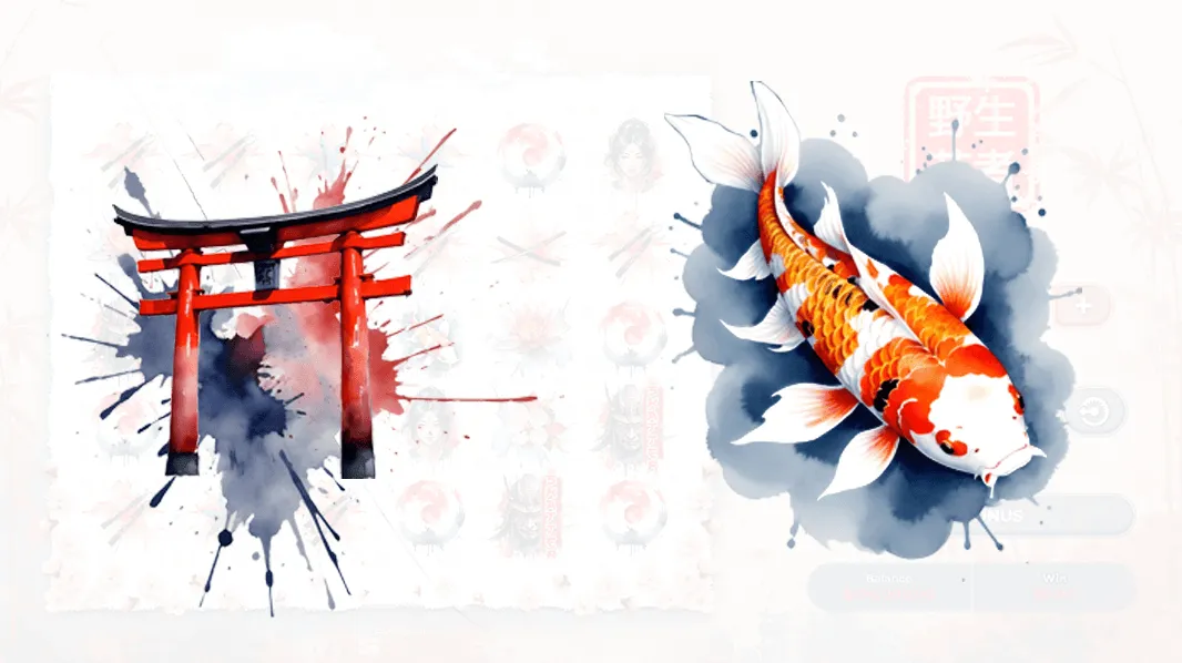 Wild Geisha Sakura gameplay screenshot 6