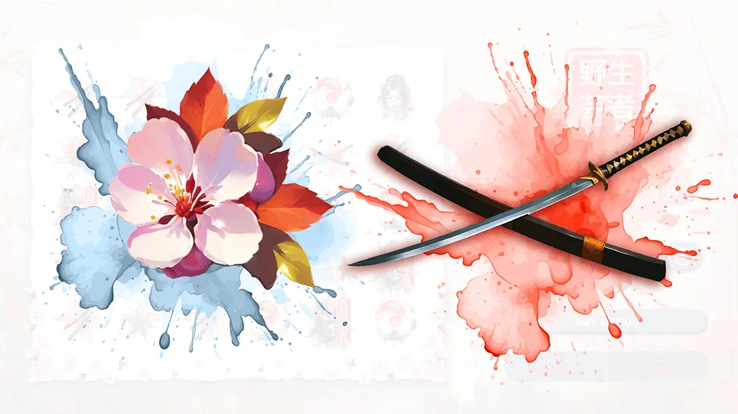 Wild Geisha Sakura gameplay screenshot 10