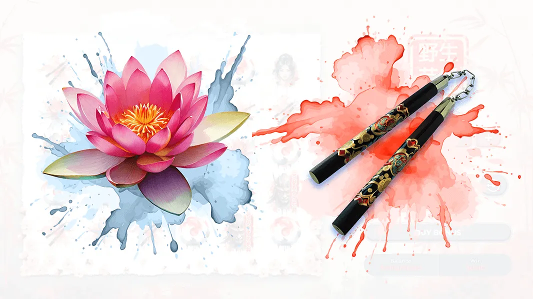 Wild Geisha Sakura gameplay screenshot 11