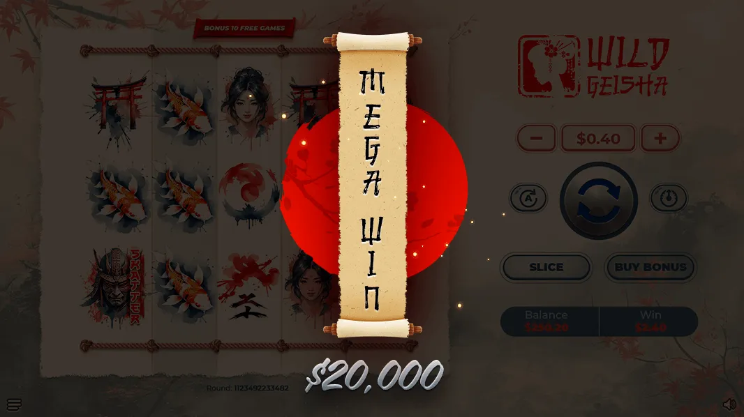Wild Geisha gameplay screenshot 3