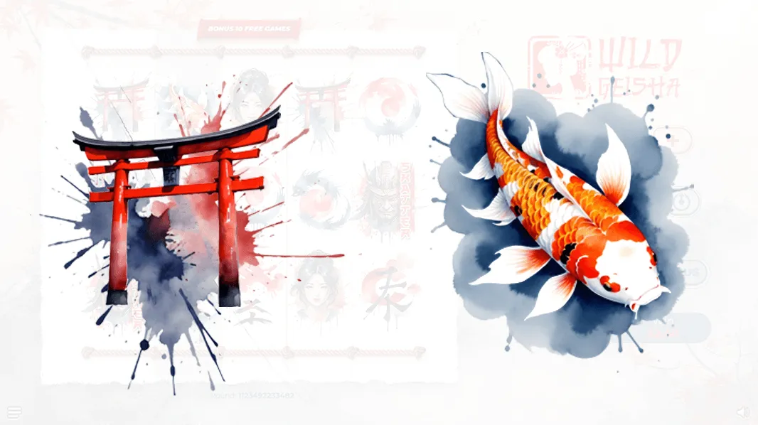 Wild Geisha gameplay screenshot 6